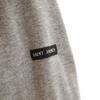 SAINT JAMES Made in France Long sleeve Boat neck Cut XS gray Women Used