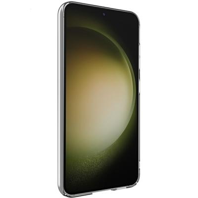 IMAK Crystal Case II Pro for Samsung Galaxy S24 Hard PC Case Clear Phone Back Protector