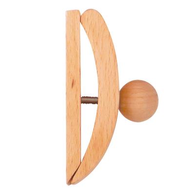 Holz Wandteppich-Klammer Multifunktional Platzsparend Wandmontierte Holzklammer für Quilt Decke Poster