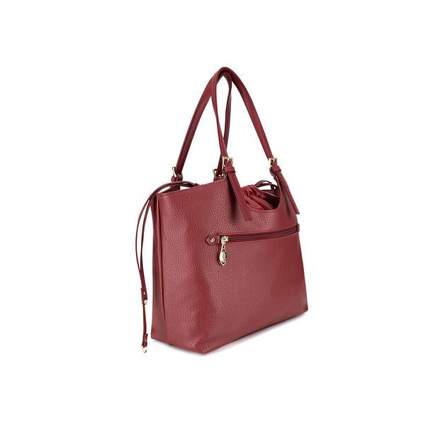 Bag Beverly Hills Polo Club Beverly Hills Polo Club BHPC-K-040-06 Red