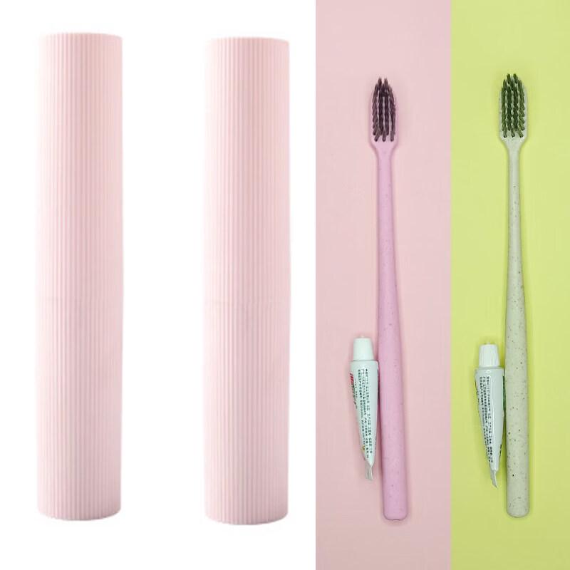 LIEI Portable Toothbrush Travel Case
