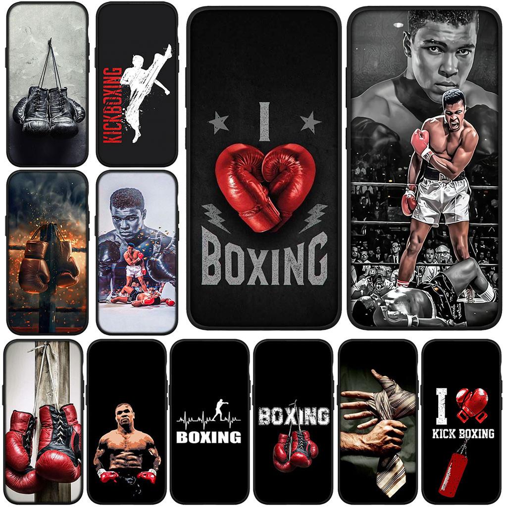 Protective Cover Strong Boxing Gloves Kickboxing for Xiaomi Redmi 15 15C 14C 8A A4 A5 Note 8 7 14 Pro + 8T 14S Phone Case