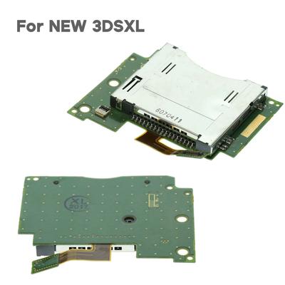 Compatible For NEW 3DSXL Console Game Cartridge Card Slot Reader Module Socket Replacement Repair Parts Gaming Accessory