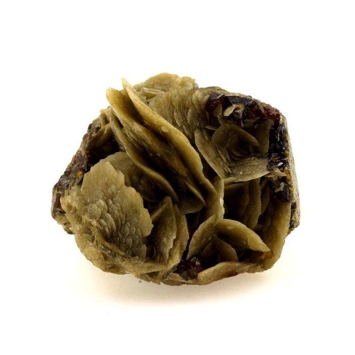 Sidérite + Sphalérite 238.2 carats