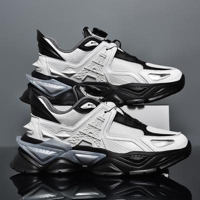 Mode Hohe Qualität Herren Luxus Sportschuhe Frühling Sommer Komfort Weichsohle Luftkissen Laufschuhe Basketballschuh Tenis Trainer