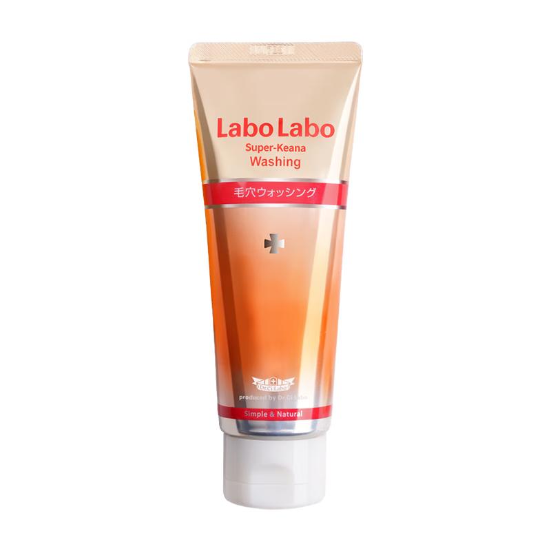 

Dr. Ci:Labo Amino Acid Pore Cleansing Wash