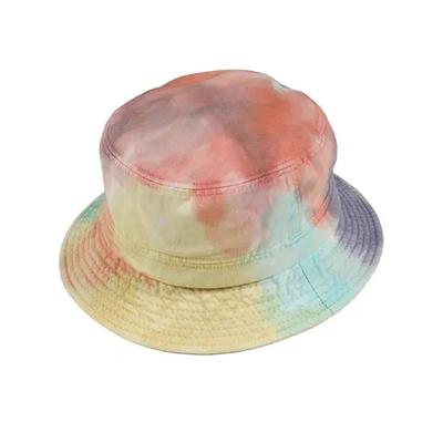 Millionaire Hats X Mode Limite - Tie-dye Bucket Hat