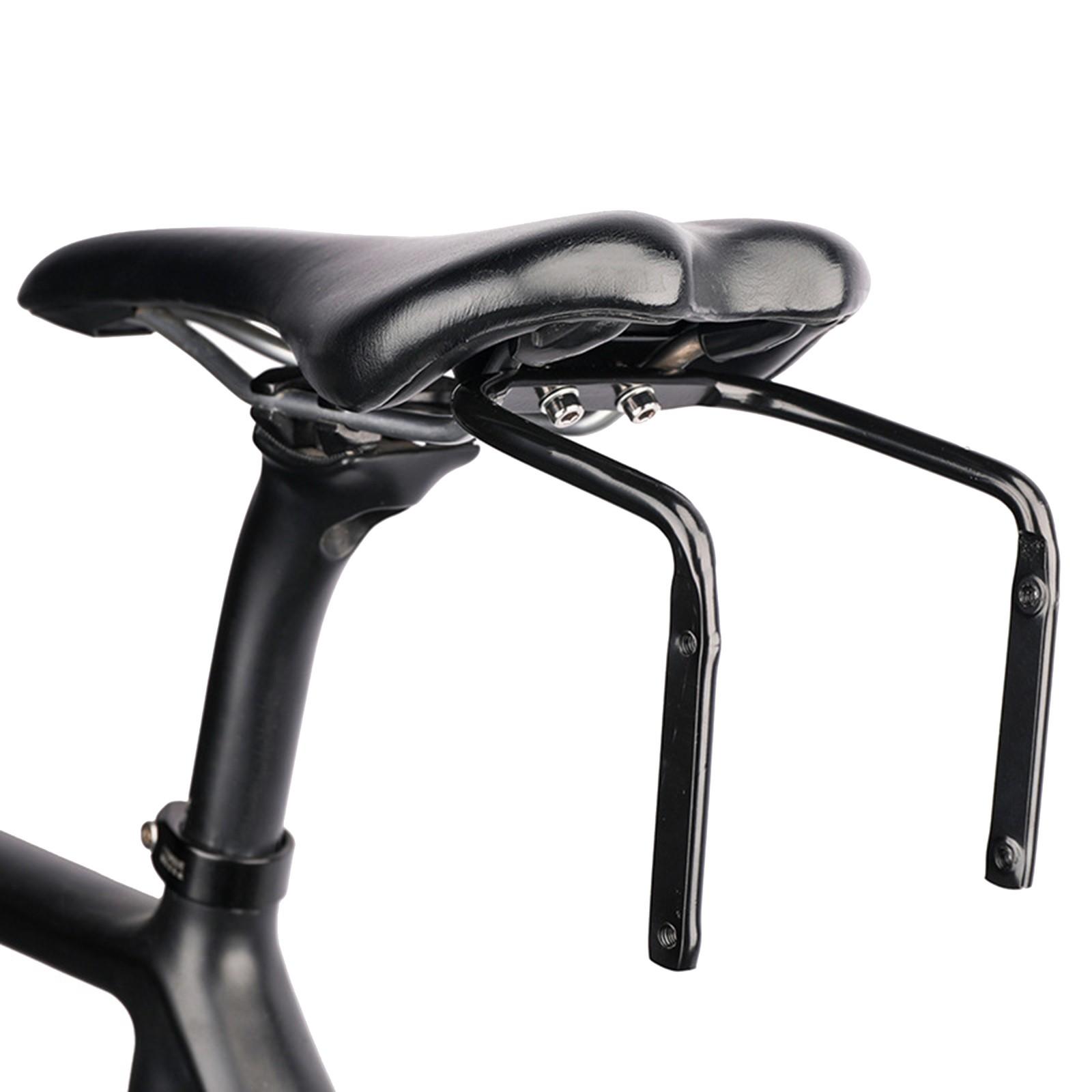 

Keep Your Bike Accessories Secure with the Anti Shake Rear Rack Bags