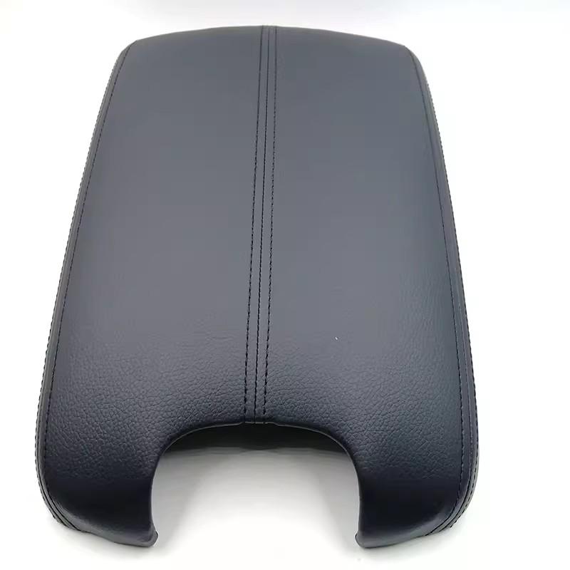 For Honda 2008-2013 8th generation Accord CROSSTOUR  Central Armrest Box Cover Plate  Glove Box Decorative Panel чёрный