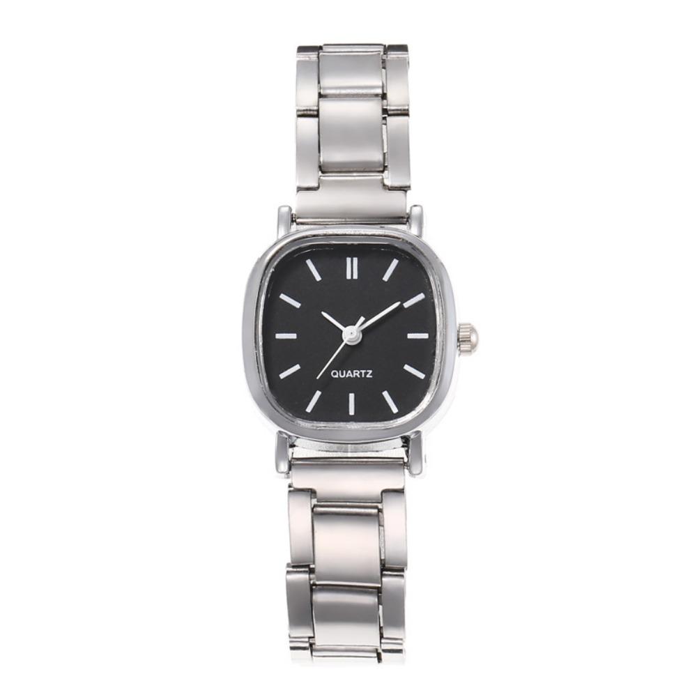 Versatile Luxury Wrist Watches Square Small Dial Womens Quartz Wristwatch Ladies Bracelet Watch