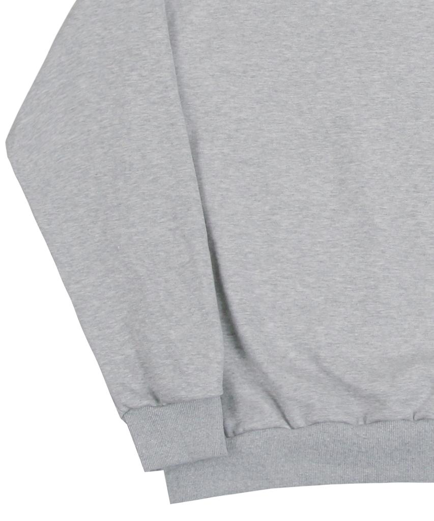 GRAVER [Unisex] Clover Board Sweatshirt_Gray