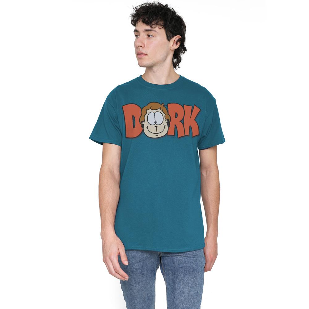 Garfield Mens Dork T-Shirt