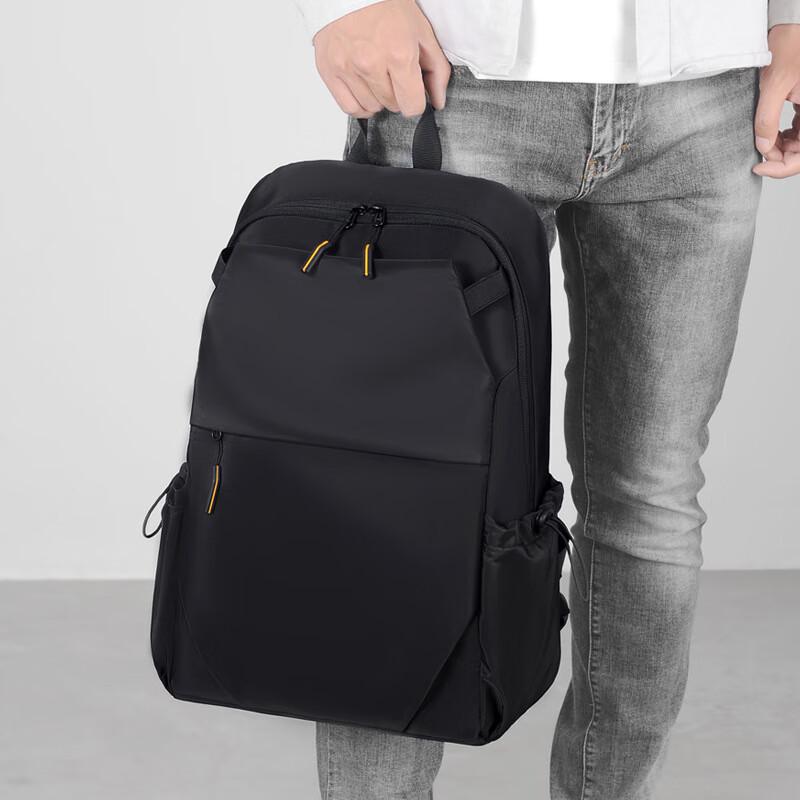 Men s Multi-functional Oxford Laptop Backpack