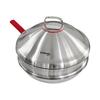 YisPot Kura 34cm Stainless Steel Wok