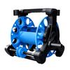 Portable High-Pressure Car Wash Water Gun with Storage Rack