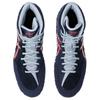 Asics Aggressor 5 Midnight Classic Red Unisex Sneakers 1081A048-402