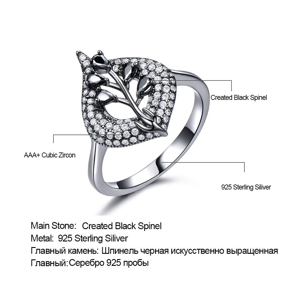 Umcho Spinellring für Damen, Schmuck zum Jahrestag, Geburtstag, Valentinstag, Geschenke für Frauen, Ehefrauen, Mädchen