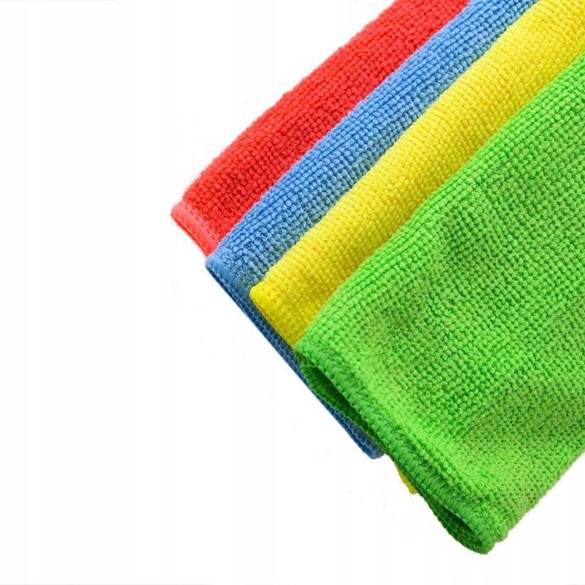 K2 Mikrofaserhandtuch Set 30x35cm 4er-Pack K710