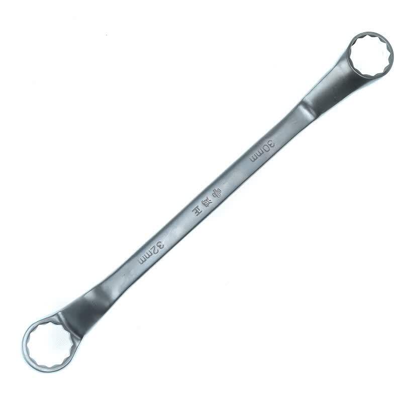 Hongzheng Double Ring Spanner 30x32mm