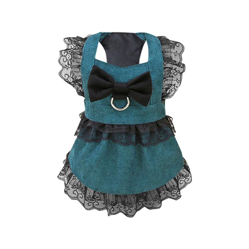 Pet Clothes, Dog Dresses, Pet Party Clothes, Pet Clothes For Small Cats And Dogs