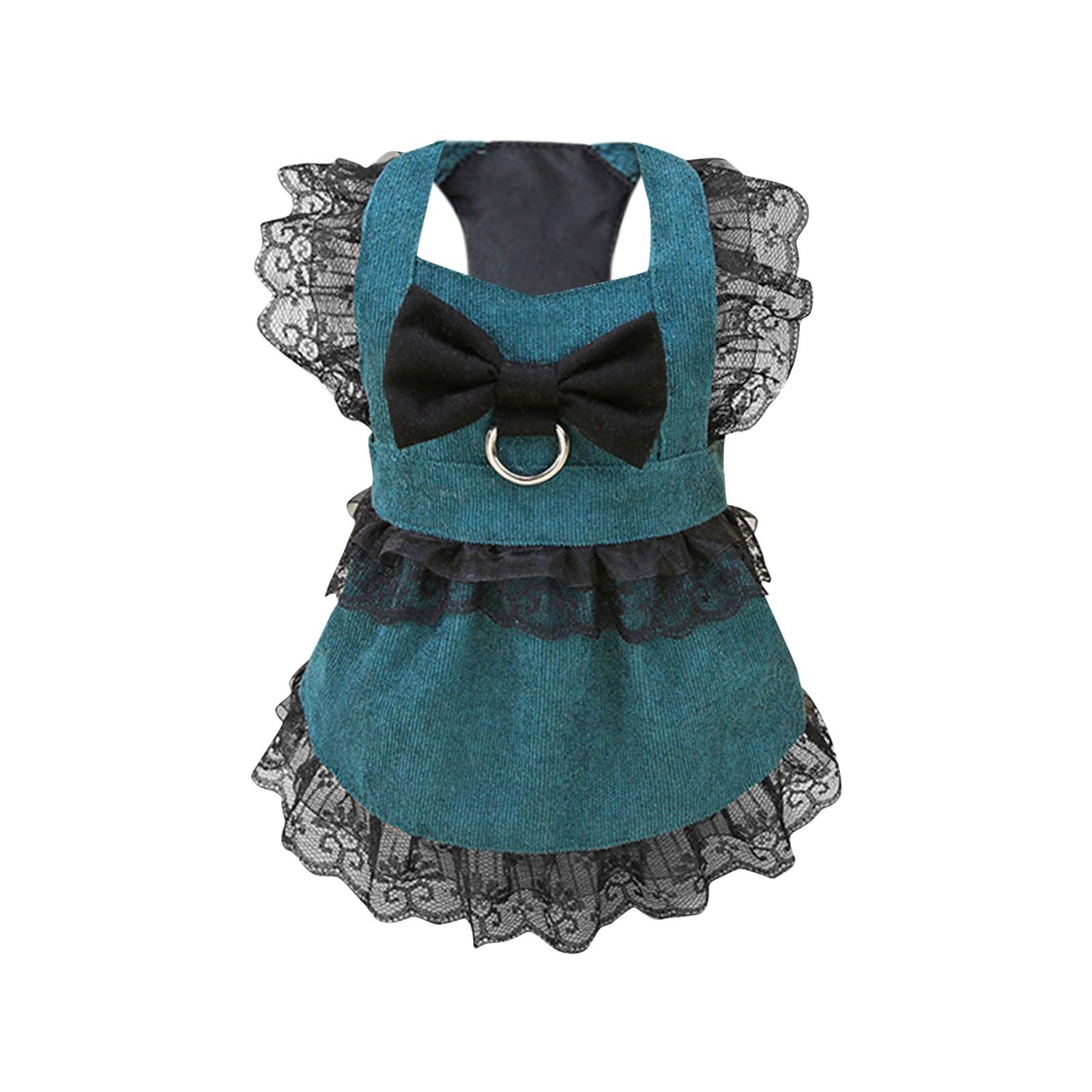 

Одежда для домашних животных, платья для собак, одежда для вечеринок для домашних животных, одежда для маленьких кошек и собак XS