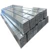 Hot-Dip Galvanized Rectangular Steel Tube