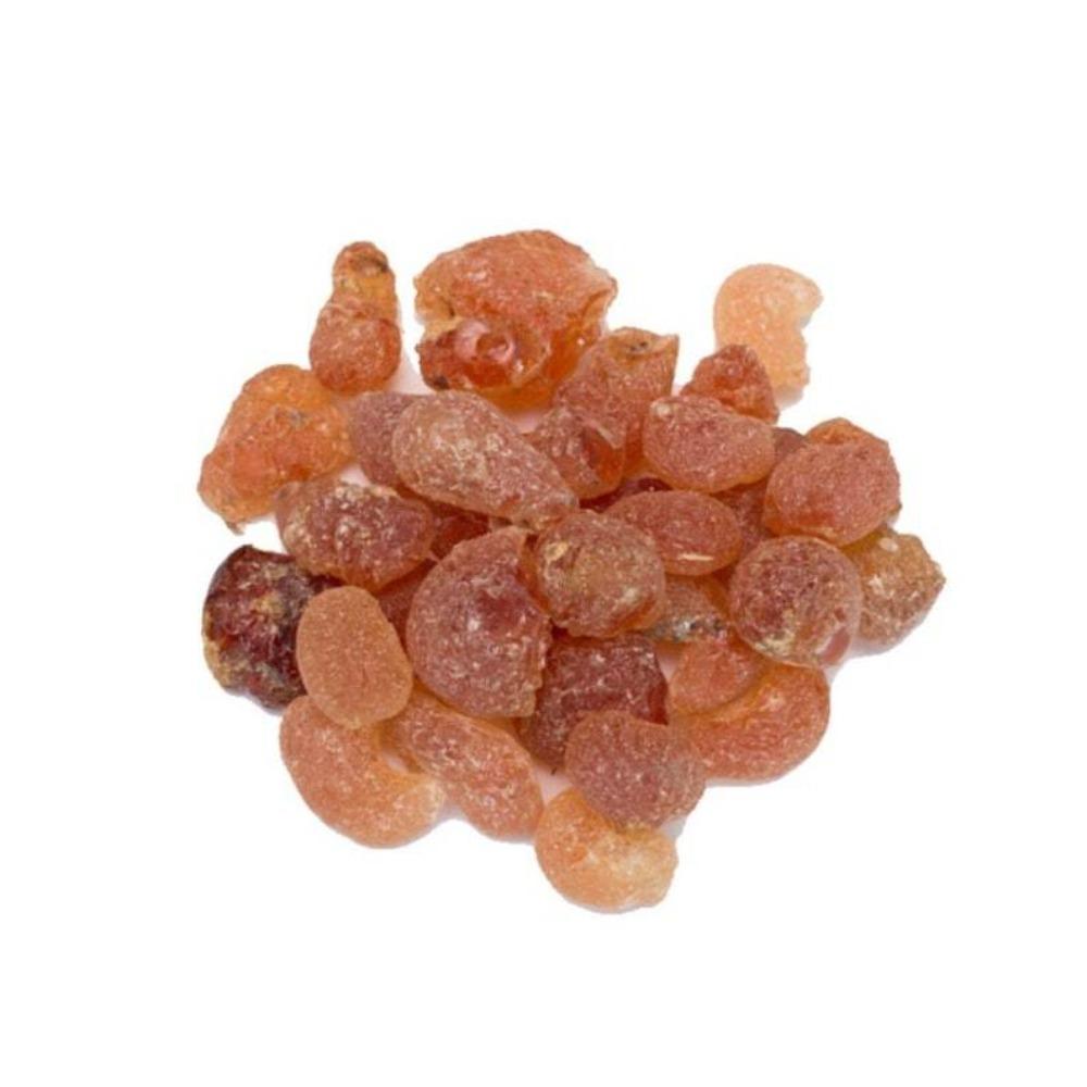 100% Natural Acacia Gum Arabic Powder 500g, Organic Resin for Food Drink Thickener, Healthy Cooking Baking Additive