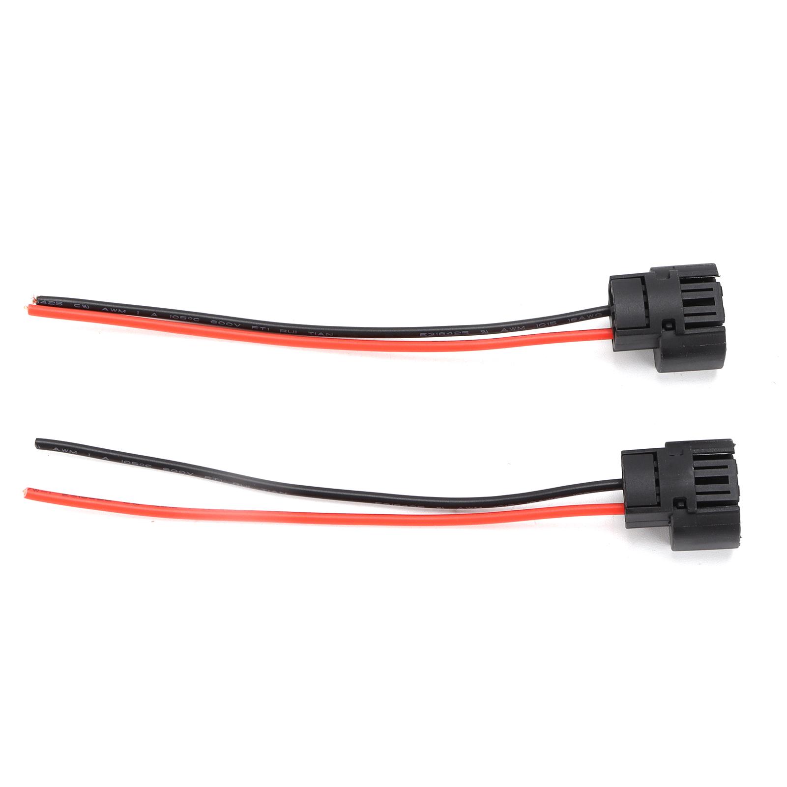 

Пара 5202 H16 гнездовой жгут фар противотуманных фар для 5202 5201 2504 H16 9009 PS24W