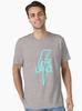 David Bowie Lets Dance Bolt Blue Essential T-Shirt