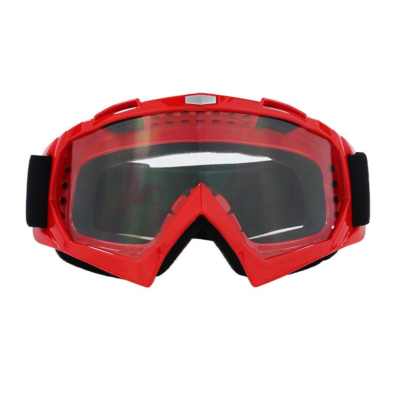 BOLLFO X400 Off-road Cycling & Ski Goggles - Windproof, Sandproof, Protective Outdoor Sports Eyewear