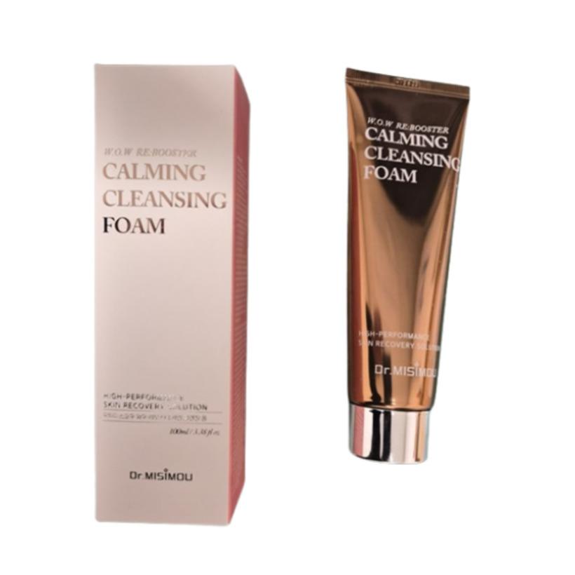 

WOW Rebooster Calming Cleansing Foam 100ml