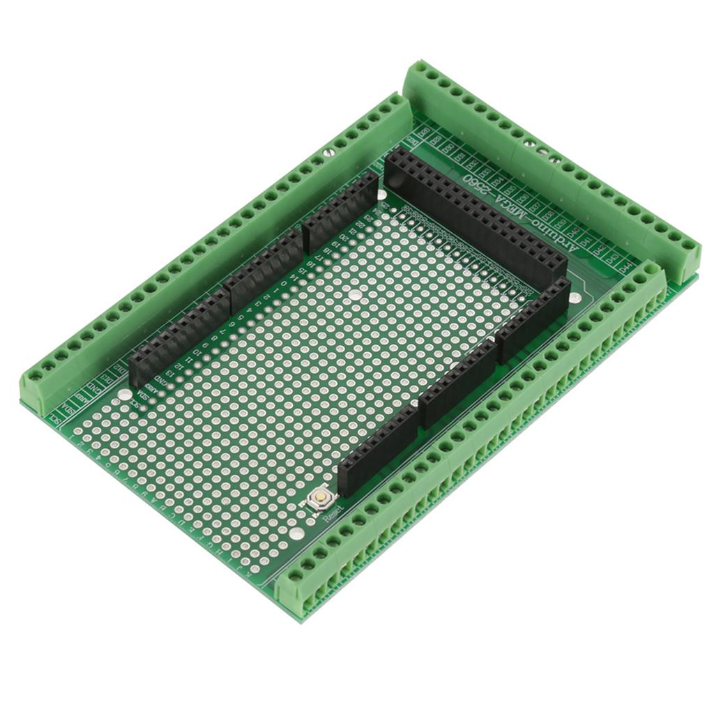 1 Set R31 Kit scheda di protezione per morsettiera a vite prototipo