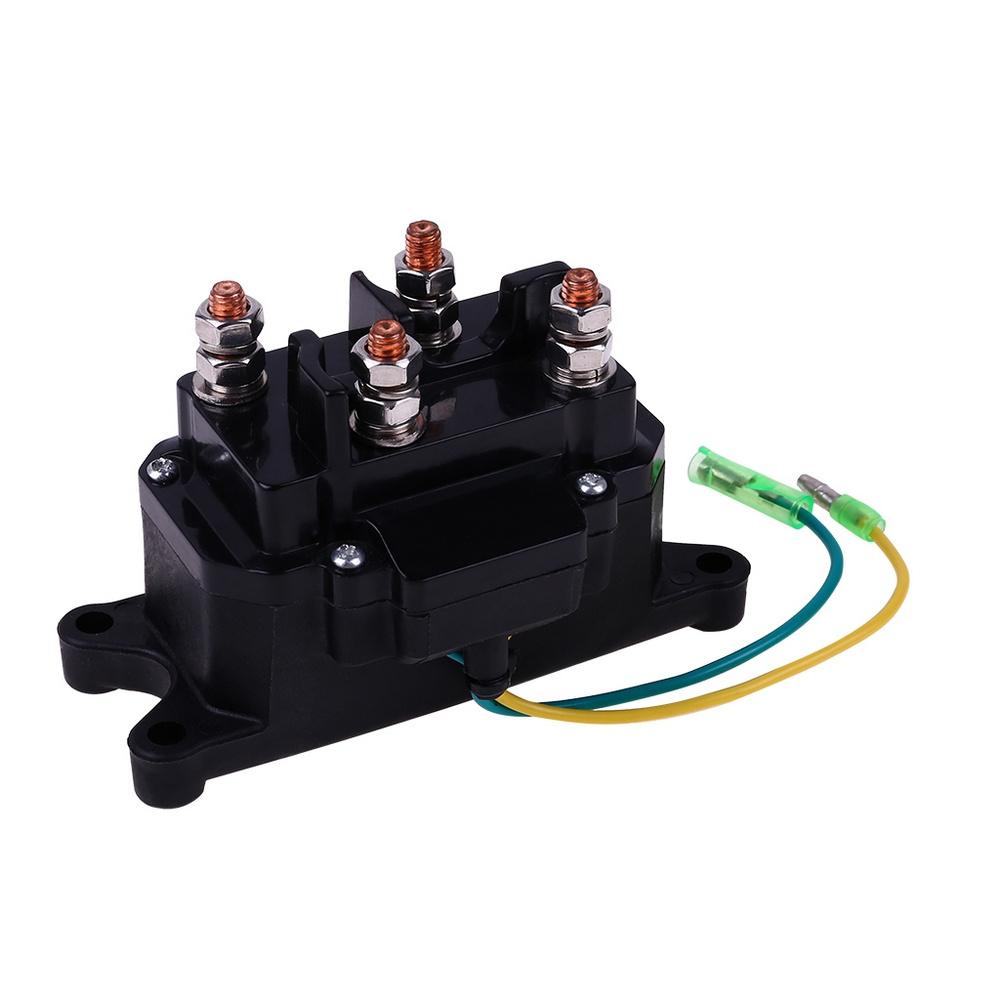 1set Relay For Winch Motors, For Snow Plow & For Spreader Motors, For Windlasses