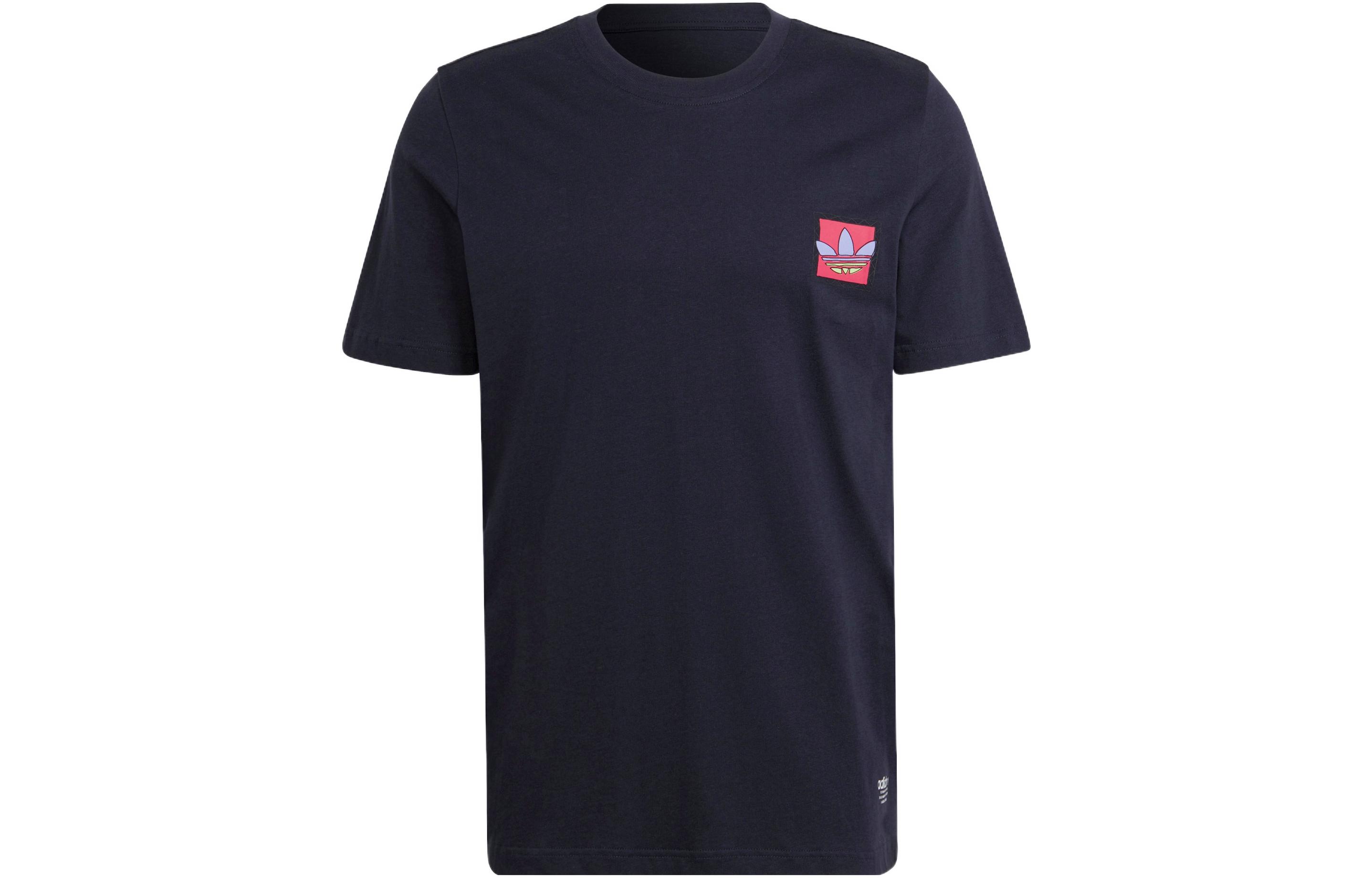 Adidas Originals T Shirt Men s Legend Blue HC7161 M