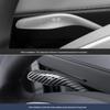 Carbon Fiber Gear Shift Cover Kit for Tesla Model Y/3/YL