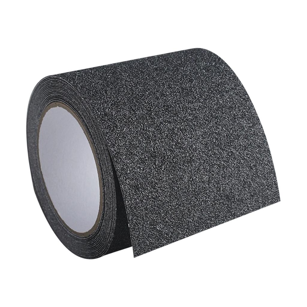PVC Antiskid Sticker Traction Tape Strips Roll For Stair Step Floor Waterproof Safety Grip Adhesive Nonskid Treads