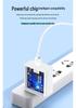 240W Type-C Charger for Honor/Xiaomi, Supports 120W Fast Charging