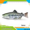 Marine Fish Ornament Model: Goldfish, Sea Bream, Horse Mackerel, Bass, Salmon
