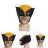 Maschera di Wolverine Marvel e Maschera di Deadpool per Feste in Costume Cosplay di Halloween