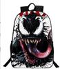 Marvel Venom Rugzak Print Student Schooltas Held Kinderrugzak Avenger Kan Trend Marvel