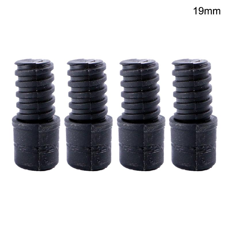 

Адаптер для щетки с резьбой Адаптер для щетки Ручка для расплода Установка с защитой от трещин Длительный срок службы 19MM