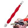 Professionals Electrical Connector Separator Tool Automotive Electrical Terminal Separator Double Ended Design Auto Puller Tool