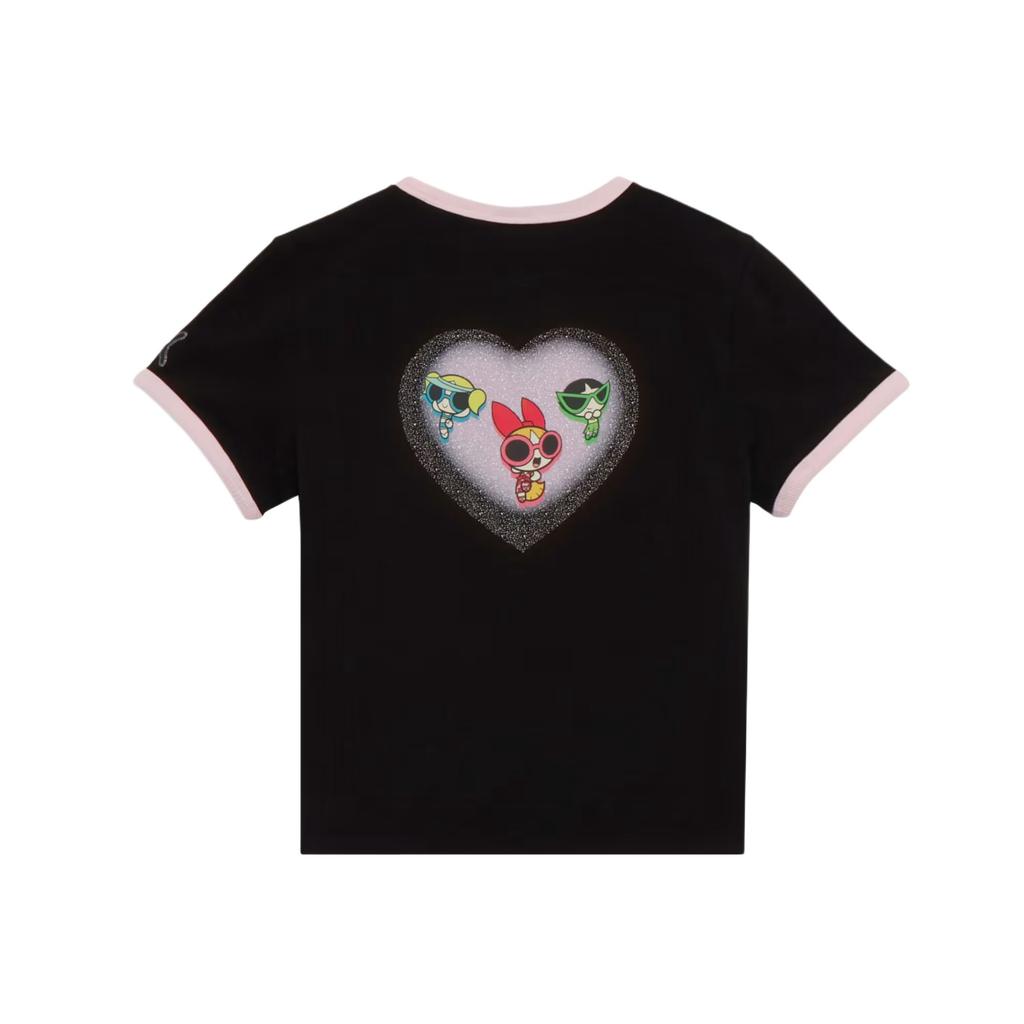 PUMA x FEITIANXIAONVJING,LIANMINGKUAN T Shirt Women's 637865-01