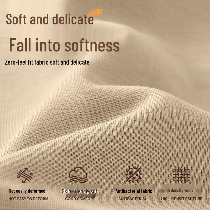 Mark Fairwhale Unisex Korean Style Relaxed Fit Henley Long Sleeve T-Shirt