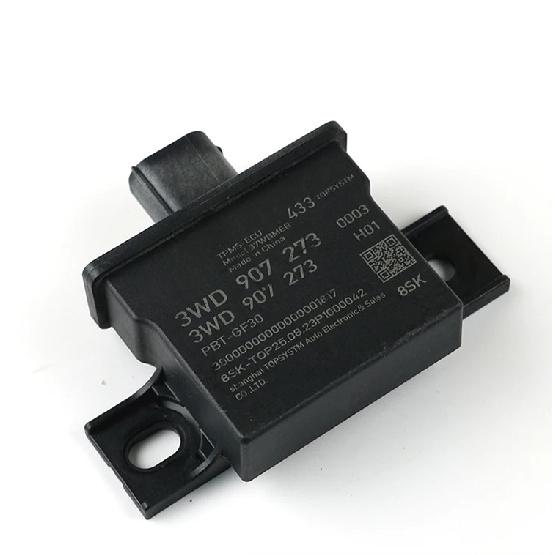 For VW Passat B9 iD3 iD4 iD6 Tiguan L PRO Teramont Second Generation Tire Pressure Module Control Unit 3WD907273 3WD 907 273
