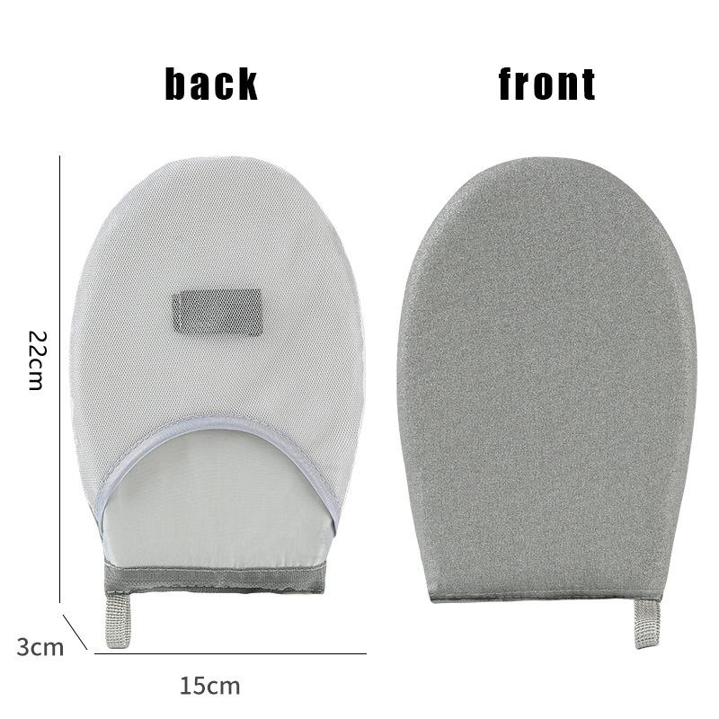 

Ручная гладильная доска Бытовая гладильная доска Гладильная доска Термостойкие перчатки Теплоизоляционная подкладка A5