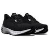 Under Armour Herren UA HOVR Machina 3 Schwarz Weiß 3024899-001