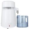 4L Water Distiller 304 Stainless Steel Multifunctional Water Distilled Machine for Home Office