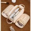 Cosmetic bag Women's large-capacity travel Big Mac New toilet bag Wash makeup brush storage bag Portable storage