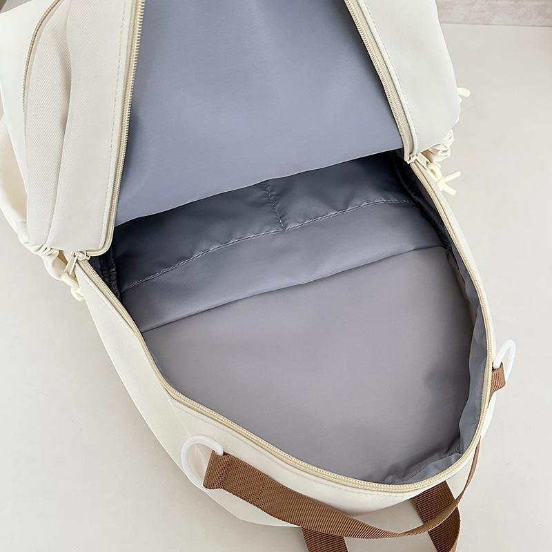 School bag summer Mori ins fresh and versatile middle three to six grades simple